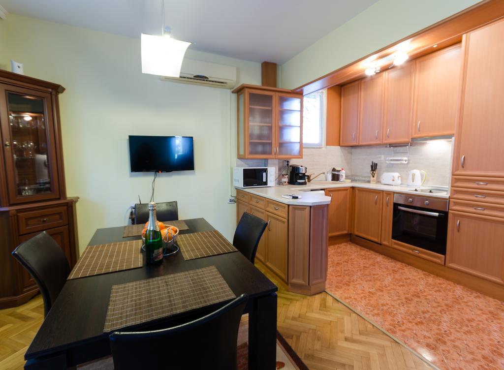 Sea Garden Plaza Apartment Burgas ภายนอก รูปภาพ